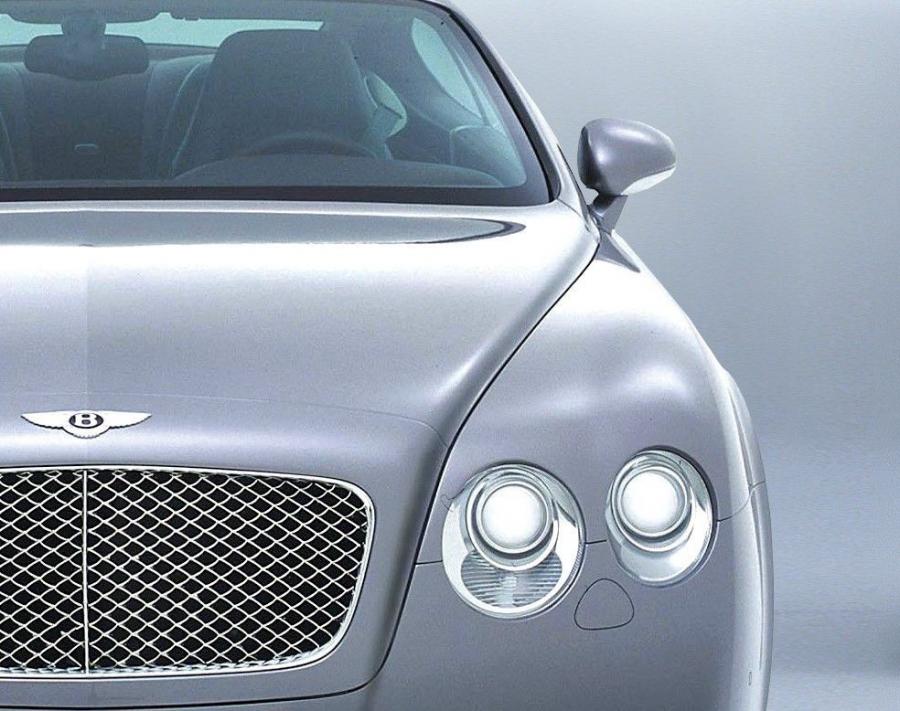  Bentley Continental GT 2003 года  (фото 6 из 241)